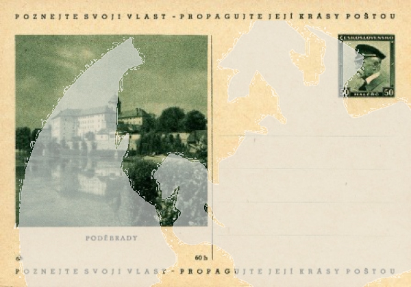 CDV 069 / 060 - 1937 **
